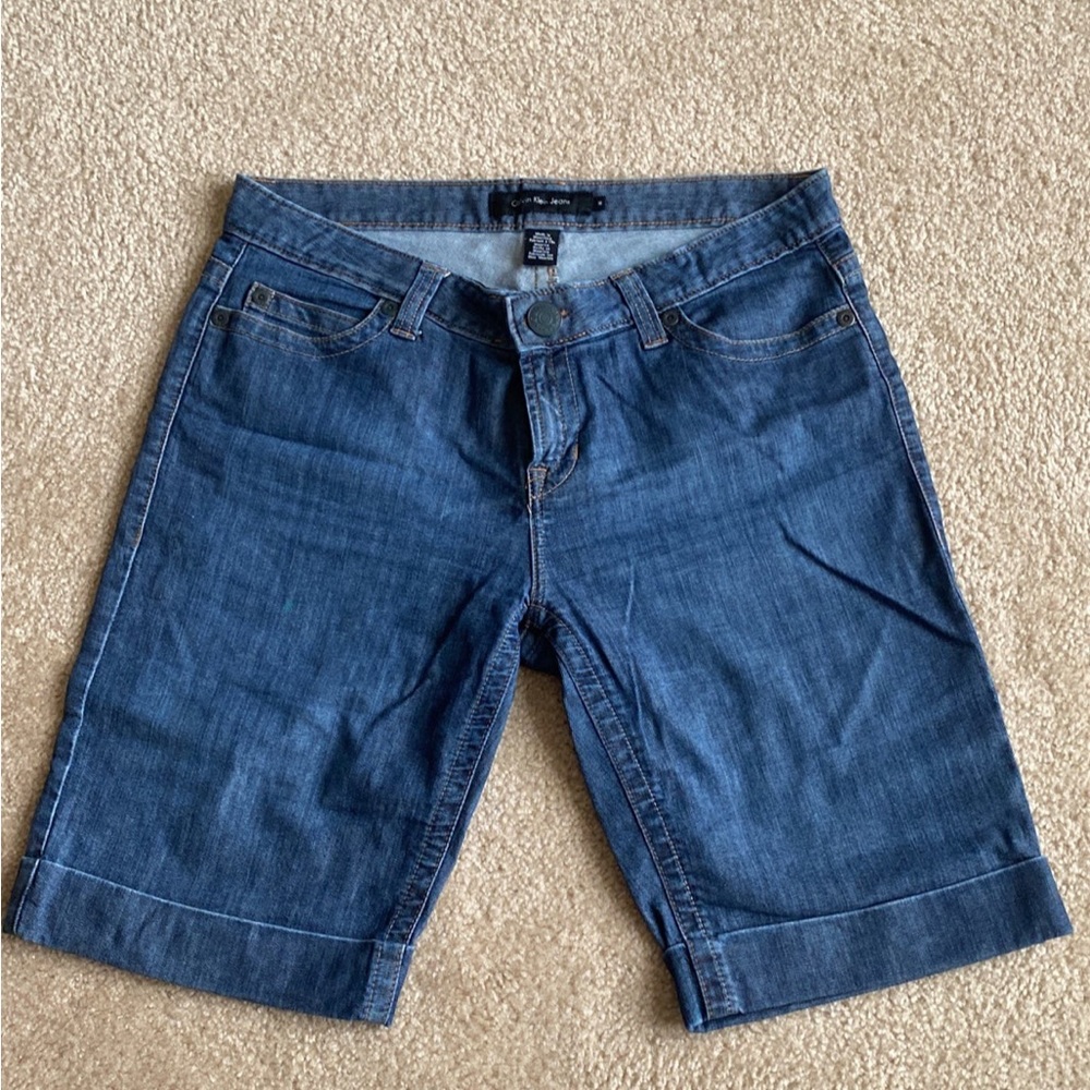 Calvin Klein Jeans-Shorts (size: 14)